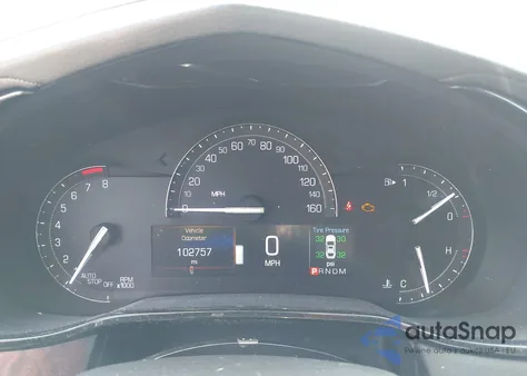 2017 Cadillac Cts Luxury z USA, uszkodzony, nr VIN 1G6AX5SX8H0145373